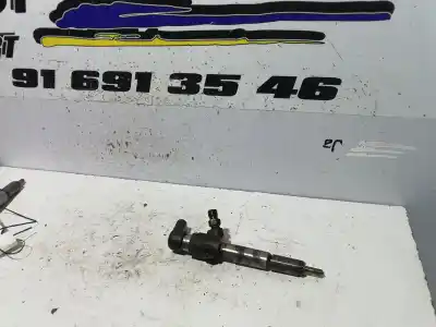 Gebrauchtes Autoersatzteil injektor zum ford tourneo connect (tc7) 1.8 tdci cat oem-iam-referenzen 7t1q9f593ab  