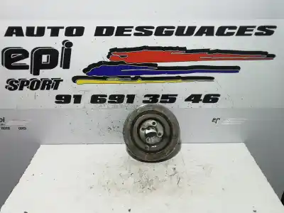 Peça sobressalente para automóvel em segunda mão polia do virabrequim por opel corsa d enjoy referências oem iam 55200498