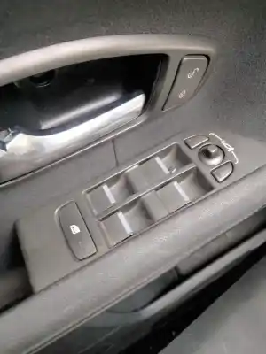 Автозапчасти б/у выключатель левого переднего окна за land rover range rover evoque (l538) 2.2 d ссылки oem iam 