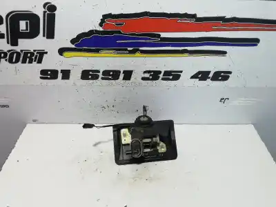 Pièce détachée automobile d'occasion coffre / serrure de porte pour mercedes-benz clase clk (w208) coupe * références oem iam a2088000375  
