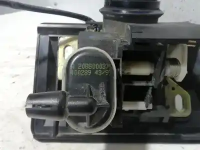 Pièce détachée automobile d'occasion coffre / serrure de porte pour mercedes-benz clase clk (w208) coupe * références oem iam a2088000375  
