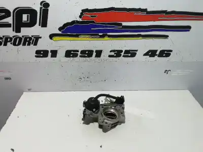 Peça sobressalente para automóvel em segunda mão borboleta de admissão por opel corsa d enjoy referências oem iam 55195014