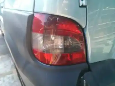 Peça sobressalente para automóvel em segunda mão farolim traseiro esquerdo por renault scenic rx4 (ja0) 1.9 dci salomon referências oem iam 