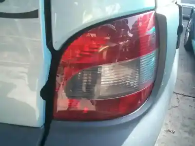 Peça sobressalente para automóvel em segunda mão farolim traseiro direito por renault scenic rx4 (ja0) 1.9 dci salomon referências oem iam 