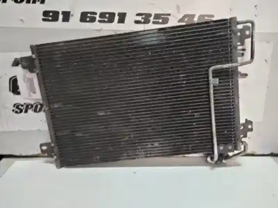 Second-hand car spare part air conditioning condenser / radiator for renault scenic rx4 (ja0) 1.9 dci salomon oem iam references 7700434383  
