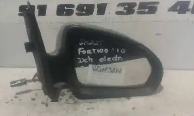 Peça sobressalente para automóvel em segunda mão ESPELHO RETROVISOR DIREITO por SMART CABRIO  Referências OEM IAM   