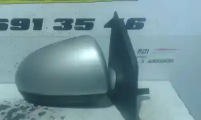 Peça sobressalente para automóvel em segunda mão espelho retrovisor direito por smart cabrio cdi básico referências oem iam   