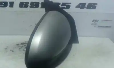 Peça sobressalente para automóvel em segunda mão espelho retrovisor direito por smart cabrio cdi básico referências oem iam   