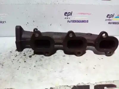 Recambio de automóvil de segunda mano de colector escape para audi a6 berlina (4f2) 3.0 v6 24v tdi referencias oem iam 059253034p  