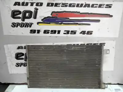 Recambio de automóvil de segunda mano de CONDENSADOR / RADIADOR AIRE ACONDICIONADO para RENAULT KANGOO  referencias OEM IAM 8200455795  M4001001