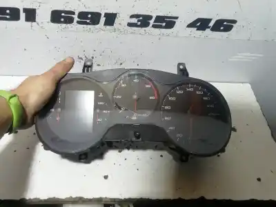 Second-hand car spare part DASHBOARD for SEAT LEON (1P1)  OEM IAM references A2C53434925  1P0920853D