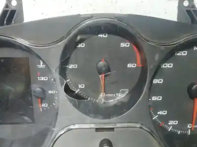 Second-hand car spare part dashboard for seat leon (1p1) reference oem iam references a2c53434925  1p0920853d