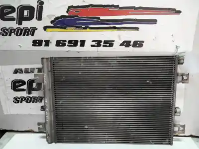 Автозапчастина б/у КОНДЕНСАТ/РАДІАТОР КОНДИЦИОНЕРА для DACIA LOGAN MCV  Посилання на OEM IAM 8200741257  M134401A