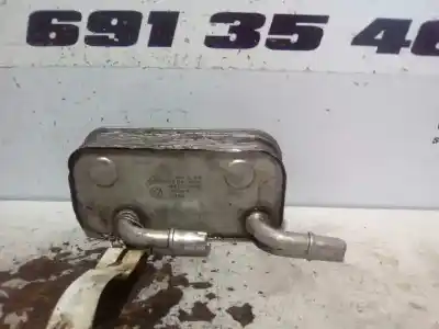 Peça sobressalente para automóvel em segunda mão radiador de óleo do motor por bmw serie 3 berlina (e46) 330d referências oem iam 7505826