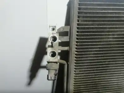 Gebrauchtes Autoersatzteil kondensator / kühler der klimaanlage kondensator zum mercedes-benz vito (w639) basic, combi 111 cdi largo (639.603) oem-iam-referenzen a6398350070004  
