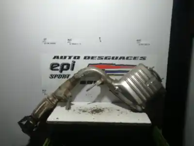 Tweedehands auto-onderdeel katalysator voor infiniti q50 q50 oem iam-referenties 166804hkoa