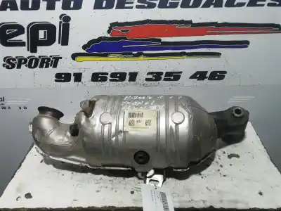 Second-hand car spare part catalytic converter for peugeot 2008 (--.2013->) allure oem iam references 9823467180