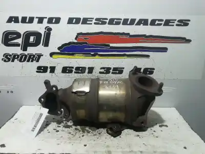 Second-hand car spare part catalytic converter for kia cee´d concept oem iam references cf2a820