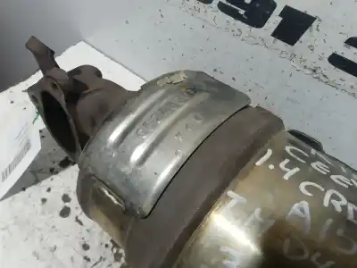Pezzo di ricambio per auto di seconda mano catalizzatore per kia cee´d concept riferimenti oem iam cf2a820  e91x