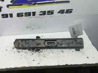 Peça sobressalente para automóvel em segunda mão suporte de lâmpada por mercedes-benz vito (w639) basic, combi 111 cdi largo (639.603) referências oem iam 96467800