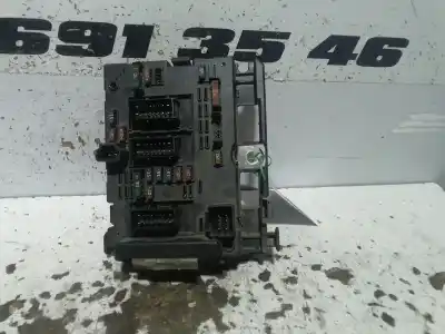 Автозапчасти б/у блок реле/предохранителей за citroen c8 2.0 hdi cat (rhz / dw10ated) ссылки oem iam 9650664080