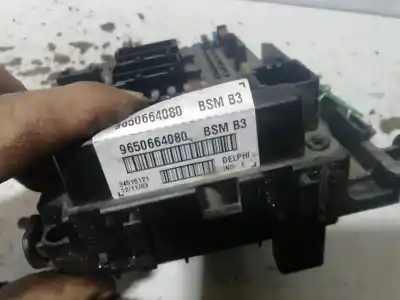 Автозапчастина б/у реле/запоперівник для citroen c8 2.0 hdi cat (rhz / dw10ated) посилання на oem iam 9650664080  
