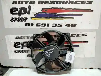 Tweedehands auto-onderdeel elektro ventilator voor renault scenic iii expression oem iam-referenties 214810898r