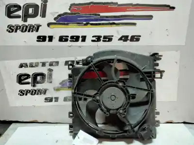 Peça sobressalente para automóvel em segunda mão termoventilador elétrico por renault modus dynamique referências oem iam 8200135167