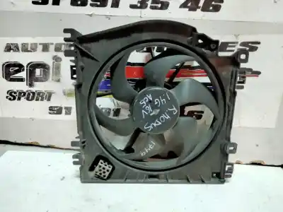 Pezzo di ricambio per auto di seconda mano elettroventola per renault modus dynamique riferimenti oem iam 8200135167  1831441000