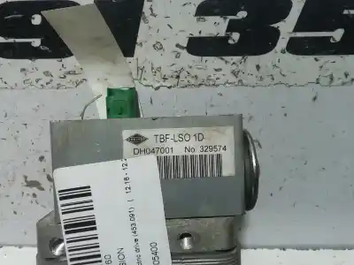 Автозапчасти б/у расширительный клапан за smart forfour electric drive (453.091) ссылки oem iam a4538305400  dh047001