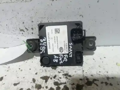 Автозапчасти б/у электронный модуль за smart forfour electric drive (453.091) ссылки oem iam a4534300200