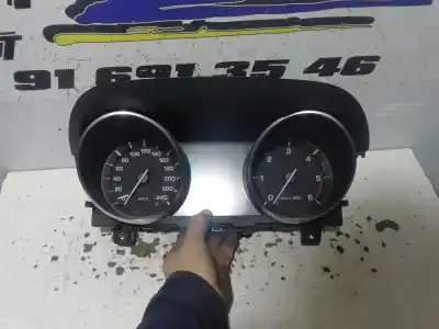 Автозапчасти б/у приборная доска за land rover range rover evoque (l538) 2.2 d ссылки oem iam bj3210849ef  