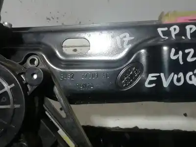 Автозапчасти б/у регулятор стекла заднего левого за land rover range rover evoque (l538) 2.2 d ссылки oem iam bj3227001ac  