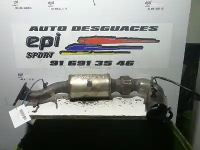 Автозапчасти б/у катализатор за land rover range rover evoque (l538) 2.2 d ссылки oem iam bj325g267bb