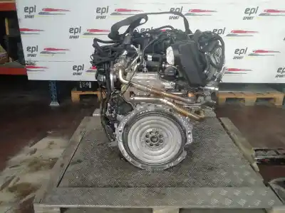 Recambio de automóvil de segunda mano de motor completo para mercedes clase a (bm 177) * referencias oem iam 654920  