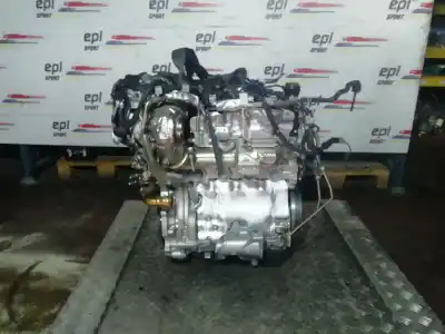 Recambio de automóvil de segunda mano de motor completo para mercedes clase a (bm 177) * referencias oem iam 654920  