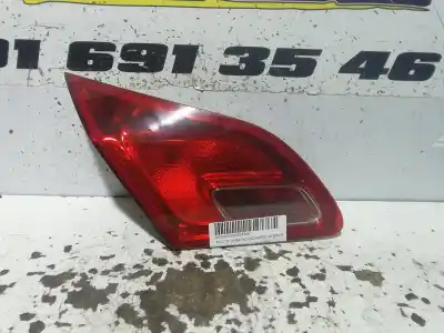 Автозапчастина б/у внутрішній лівий задній ліхар для opel astra j lim. cosmo посилання на oem iam 