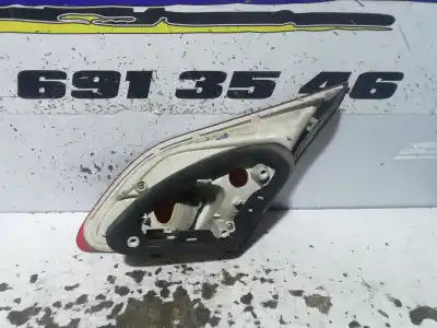 Автозапчастина б/у внутрішній лівий задній ліхар для opel astra j lim. cosmo посилання на oem iam   