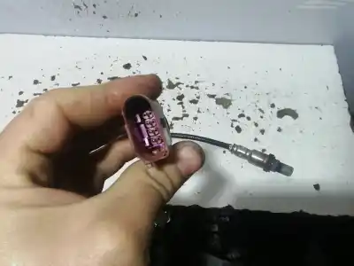 Pezzo di ricambio per auto di seconda mano sonda lambda per seat leon st (5f8) reference riferimenti oem iam 04e906262  
