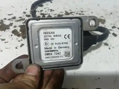 Pezzo di ricambio per auto di seconda mano sensore per infiniti q50 q50 riferimenti oem iam 5wk97242  227904hk0a