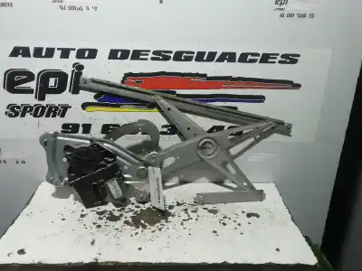 Peça sobressalente para automóvel em segunda mão elevador de vidros dianteiro direito por renault scenic iii grand dynamique referências oem iam 807300011r