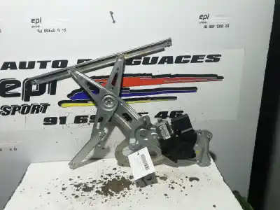 Peça sobressalente para automóvel em segunda mão elevador de vidros traseiro direito por renault scenic iii grand dynamique referências oem iam 82730005r