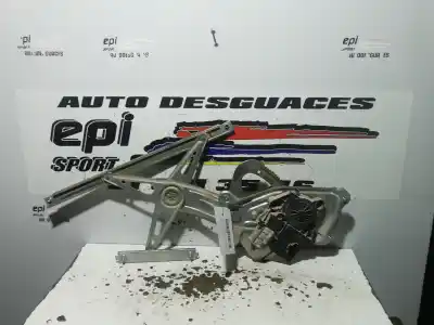 Peça sobressalente para automóvel em segunda mão elevador de vidros traseiro esquerdo por renault scenic iii grand dynamique referências oem iam 827310004r