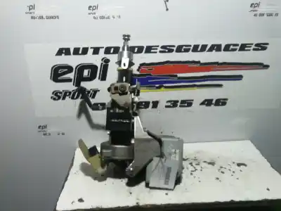 Peça sobressalente para automóvel em segunda mão coluna de direcção por renault scenic iii grand dynamique referências oem iam 488103161r