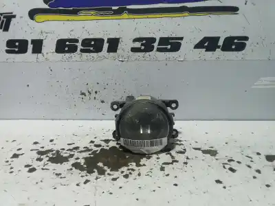 Peça sobressalente para automóvel em segunda mão farol / projetor de nevoeiro direito por renault scenic iii grand dynamique referências oem iam 