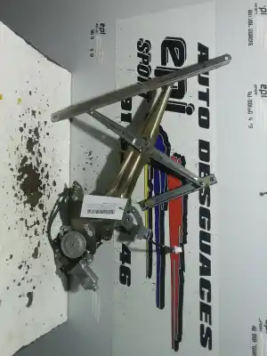 Автозапчасти б/у РЕГУЛЯТОР СТЕКЛА ПЕРЕДНЕГО ЛЕВОГО за MITSUBISHI MONTERO (V60/V70)  ссылки OEM IAM MR144595  