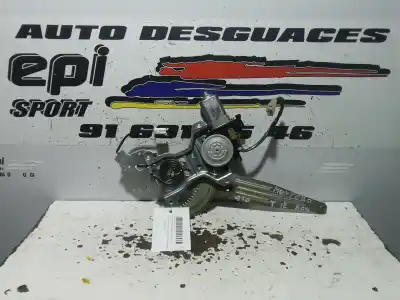 Автозапчасти б/у регулятор стекла заднего левого за mitsubishi montero (v60/v70) 2.5 tdi sahel ссылки oem iam mr144537