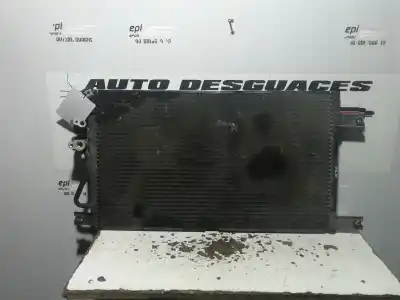 Автозапчасти б/у конденсатор / радиатор кондиционера воздуха за mitsubishi montero (v60/v70) 2.5 tdi sahel ссылки oem iam 