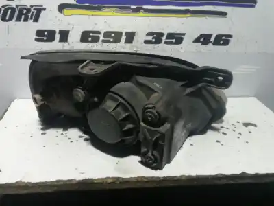 Second-hand car spare part left headlight for kia rio rs berlina oem iam references   