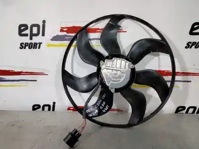 Second-hand car spare part RADIATOR COOLING FAN for MERCEDES-BENZ CLASE C (W205) FAMILIAR  OEM IAM references 3137234063  